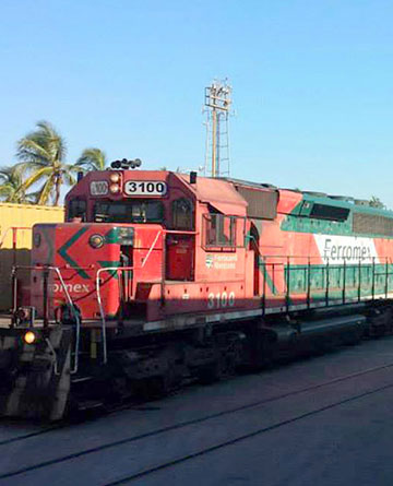 conectividad ferromex